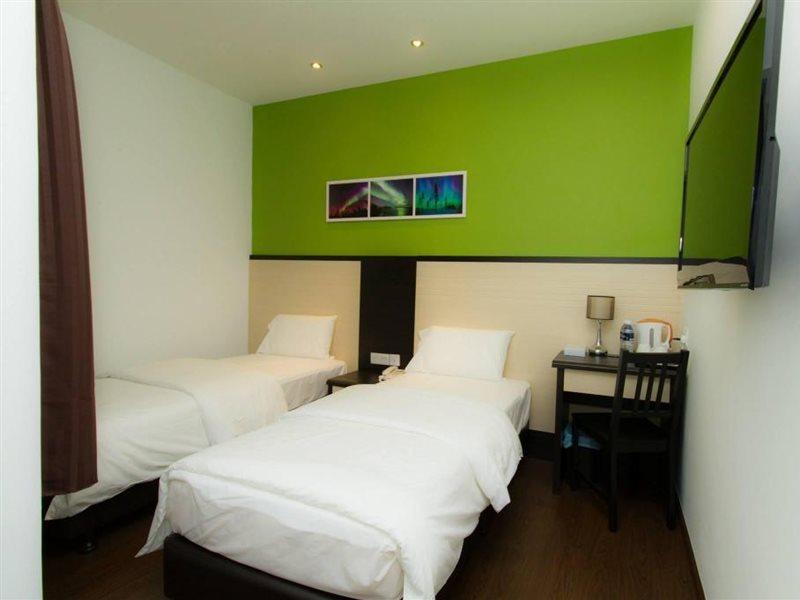 Aurora Boutique Hotel Bahau Dış mekan fotoğraf