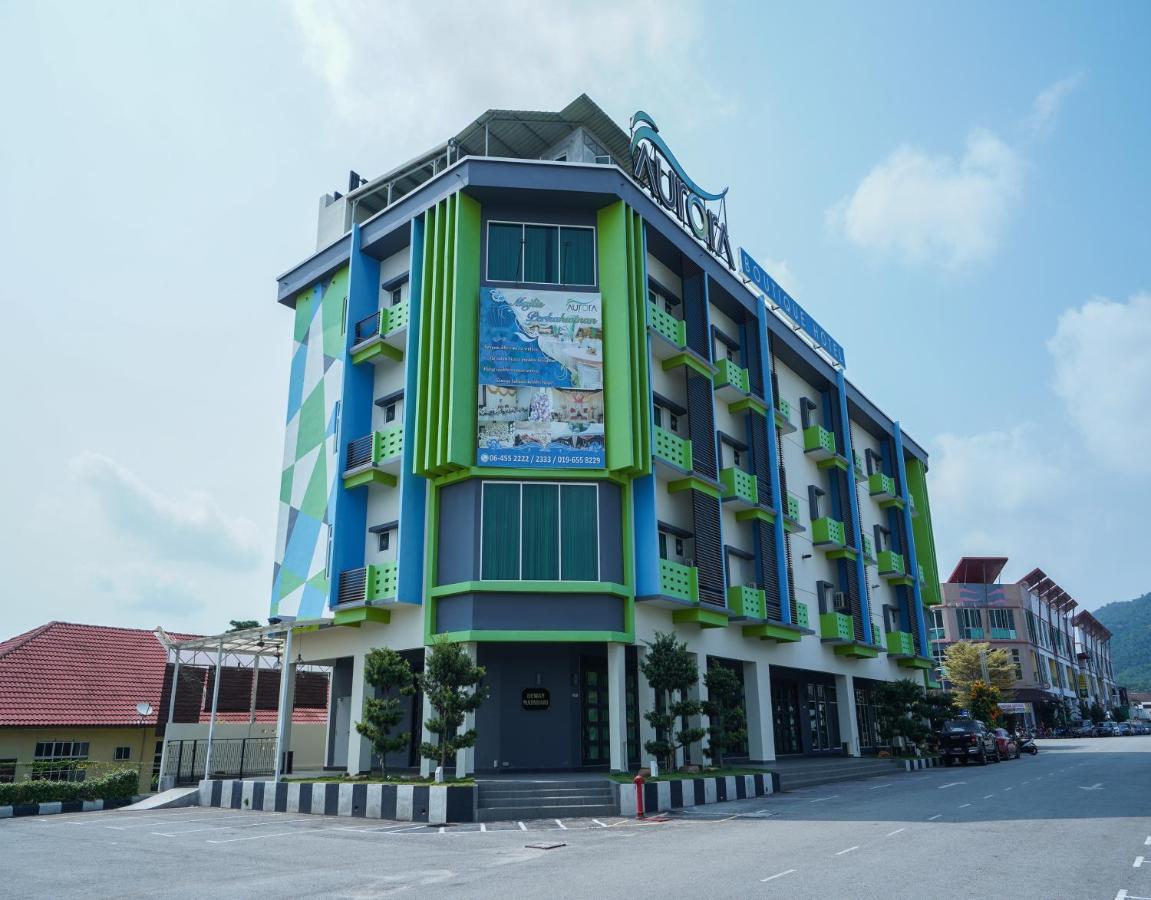 Aurora Boutique Hotel Bahau Dış mekan fotoğraf