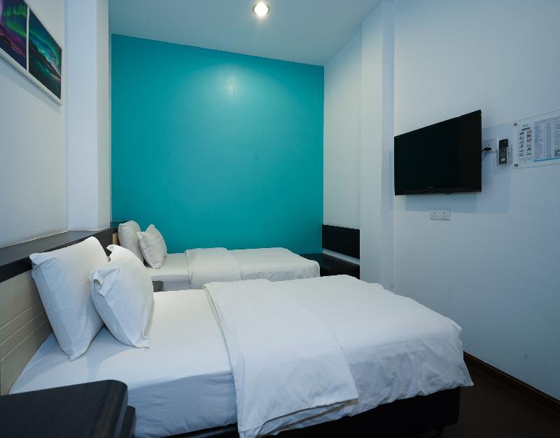 Aurora Boutique Hotel Bahau Dış mekan fotoğraf