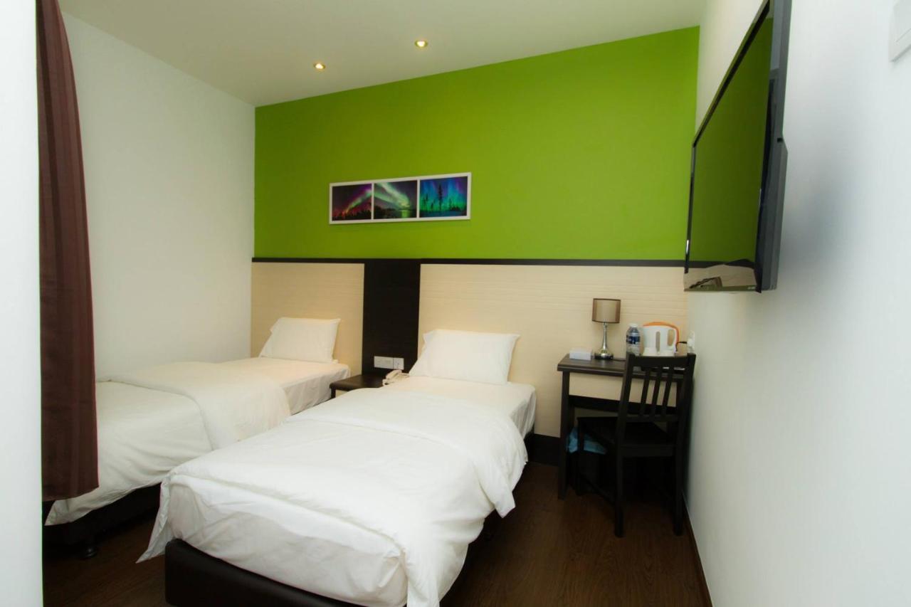 Aurora Boutique Hotel Bahau Dış mekan fotoğraf