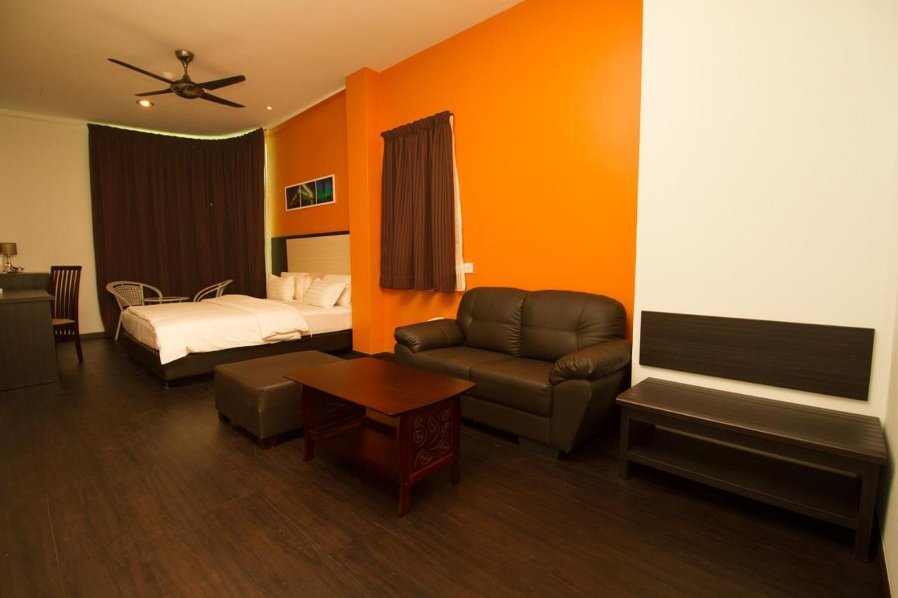 Aurora Boutique Hotel Bahau Dış mekan fotoğraf