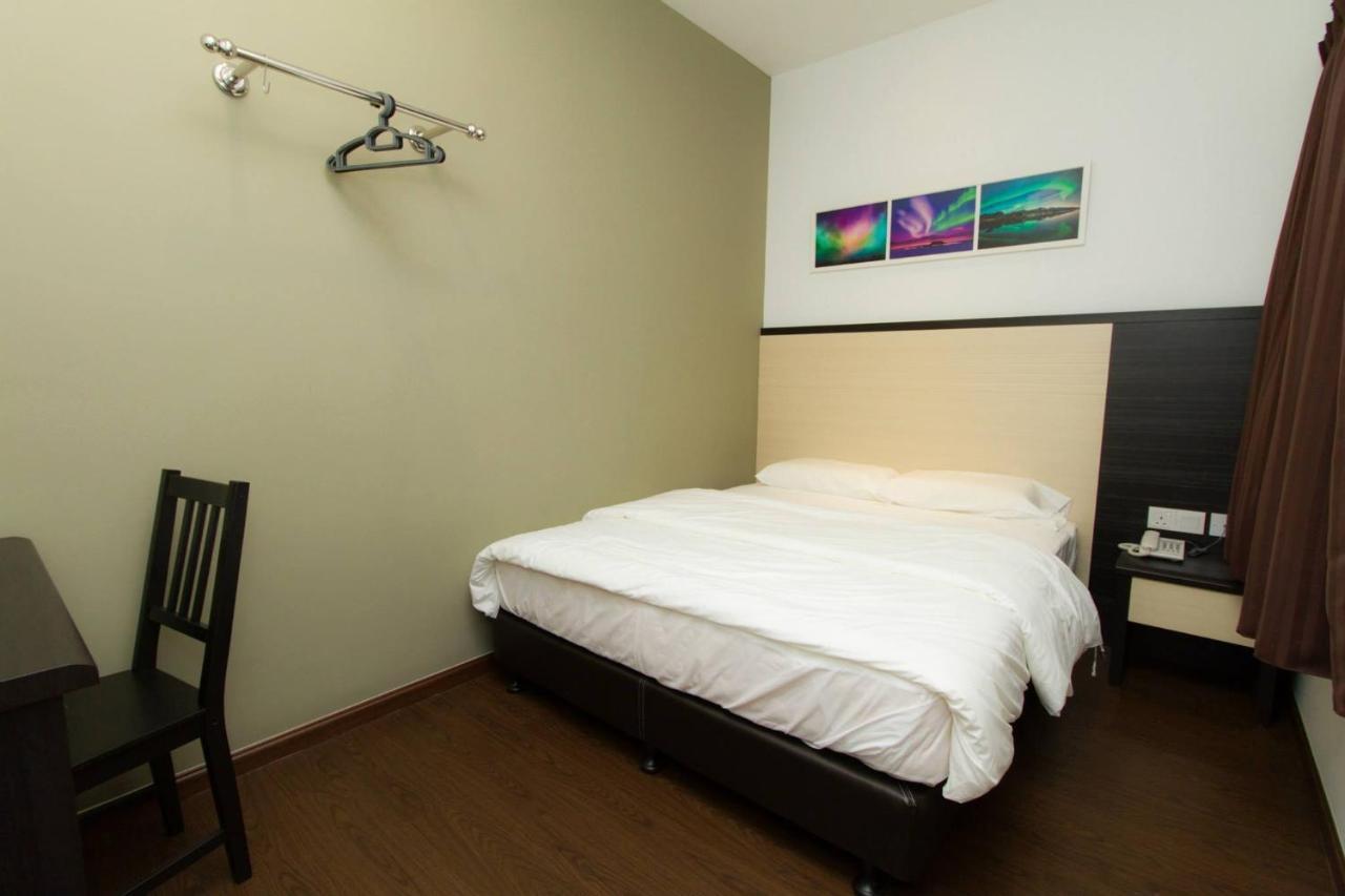 Aurora Boutique Hotel Bahau Dış mekan fotoğraf